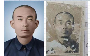 临城镇老照片修复-2