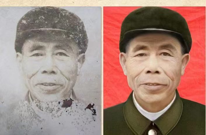 临城镇老照片模糊修复-72